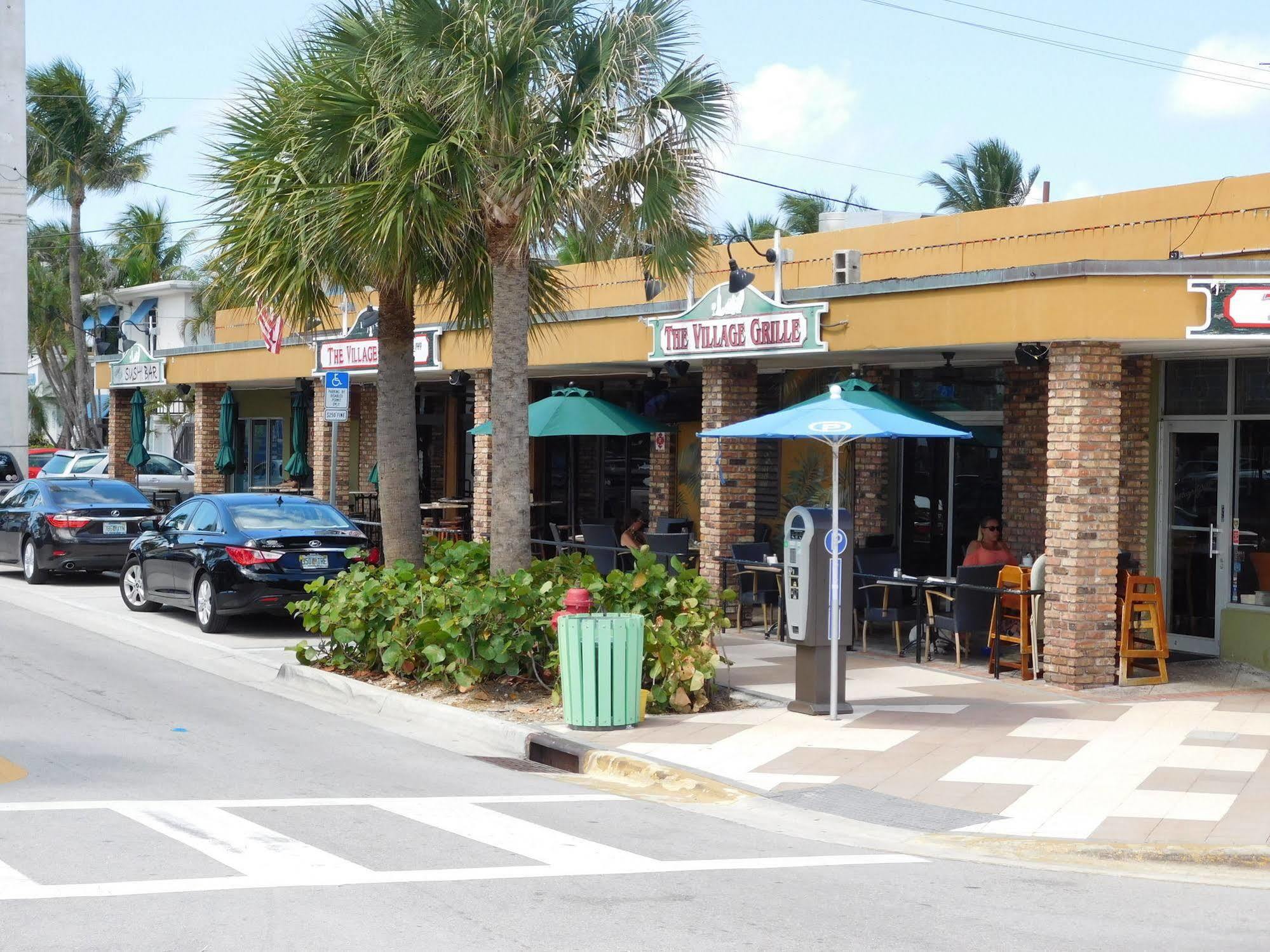 Lauderdale Villas By The Sea Exterior photo