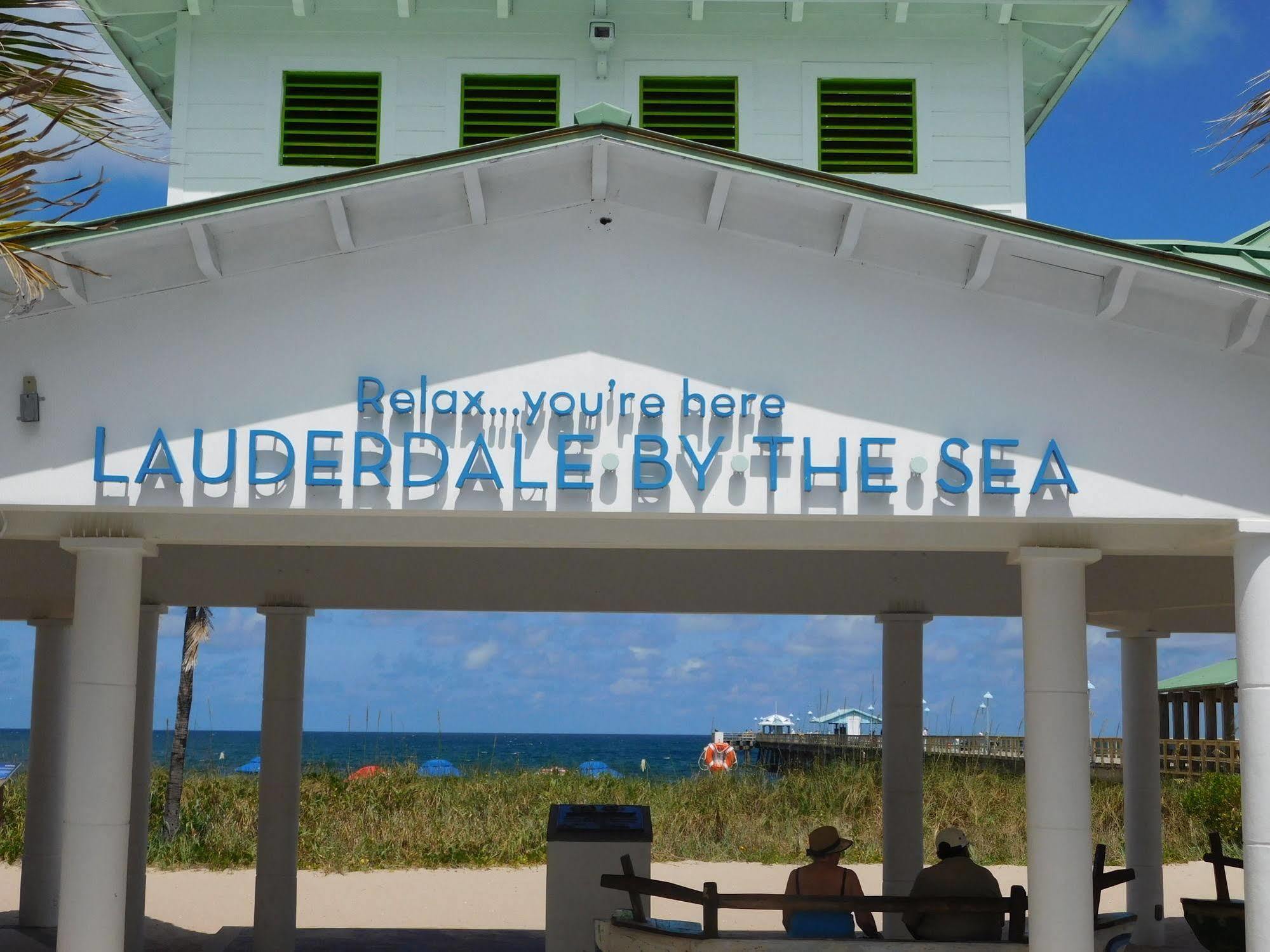 Lauderdale Villas By The Sea Exterior photo