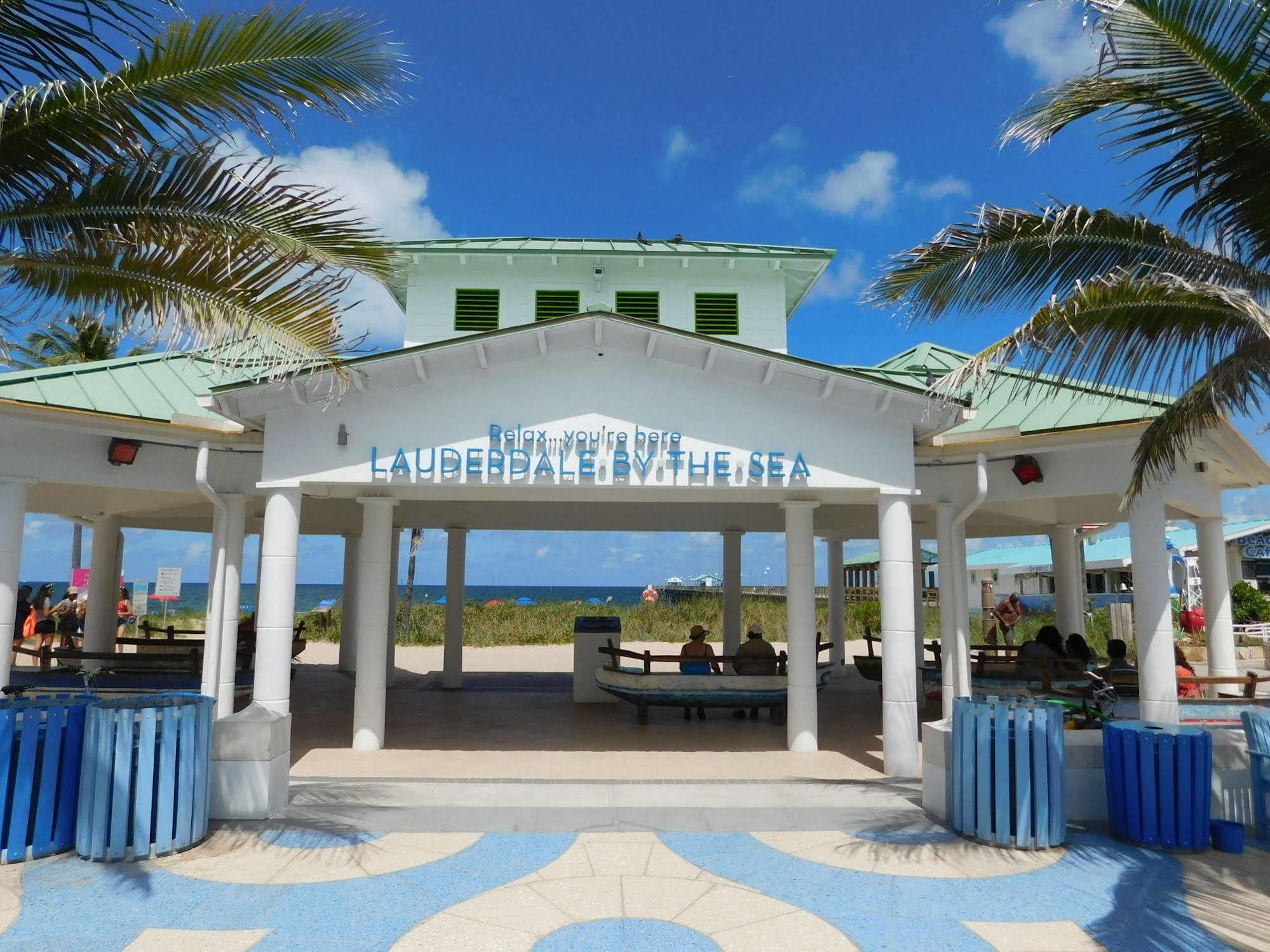Lauderdale Villas By The Sea Exterior photo